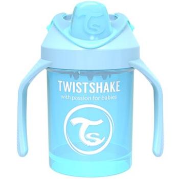 TWISTSHAKE Hrnček učiaci 230 ml – modrá (7350083122681)