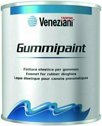 Veneziani Gummipaint White 500 ml Farebný lak pre loď