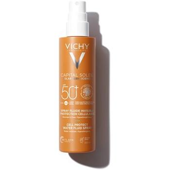 VICHY Capital Soleil Fluidný Sprej SPF 50+ 200 ml (3337875810869)