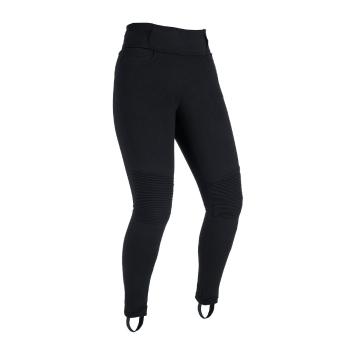 Dámské moto legíny Oxford Super Moto černé 10