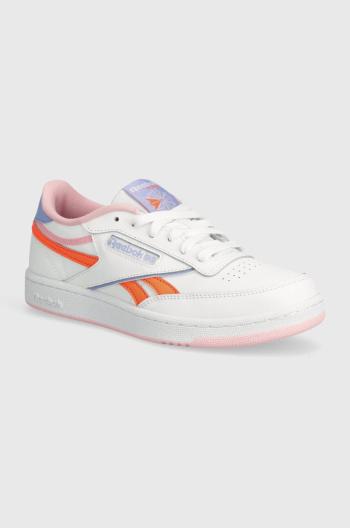 Tenisky Reebok Classic Club C biela farba, 100075083