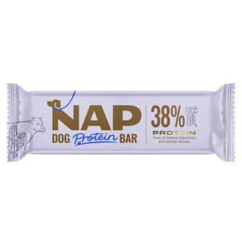 NAP Proteínová tyčinka pre psov hovädzie s levanduľou 50 g