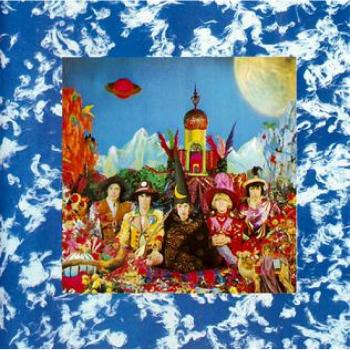 The Rolling Stones, THEIR SATANIC MAJESTIES, CD