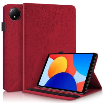 ART TREE Zaklápacie puzdro pre Xiaomi Redmi Pad SE 8.7 červené