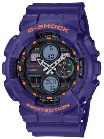 Pánske hodinky CASIO G-SHOCK GA-140-6AER (zd137c)