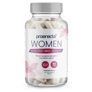 PROERECTA Women 60 kapsúl