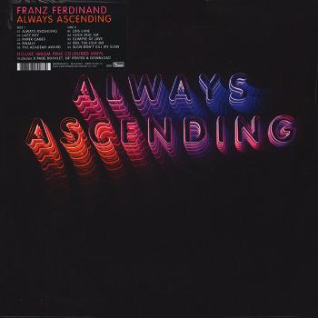 Always Ascending (Deluxe Edition) (Pink Vinyl)