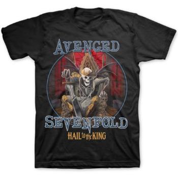 Avenged Sevenfold A7X tričko Deadly Rule  one_size