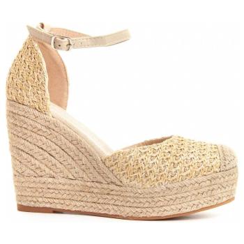 Leindia  89368  Espadrilky Béžová