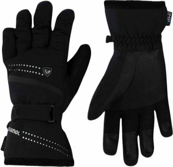 Rossignol Nova Womens IMPR G Ski Gloves Black M Lyžařské rukavice