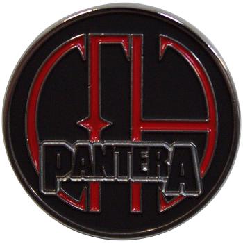 Pantera Cowboys From Hell Logo