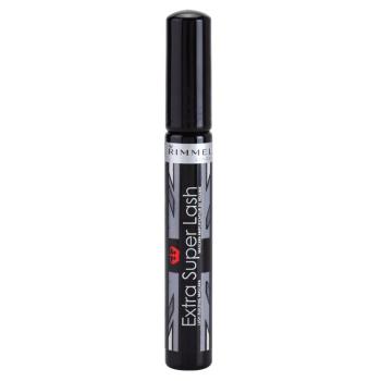 Rimmel Extra Super Lash hosszabbító szempillaspirál árnyalat 102 Brown Black 8 ml