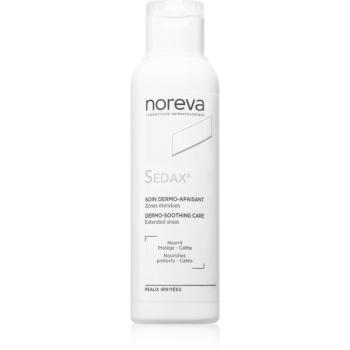 Noreva Sedax Dermo-Soothing Care intenzívna upokojujúca starostlivosť pre podráždenú pokožku 125 ml