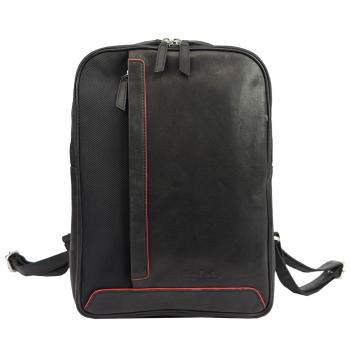 Kožený ruksak Pierre Cardin YS12 28011