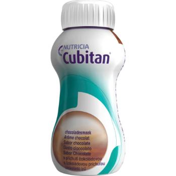 Cubitan s čokoládovou príchuťou 4x200 ml