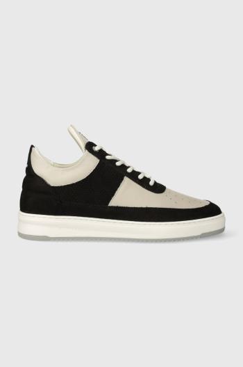 Tenisky Filling Pieces Low Top Game čierna farba, 10133151284