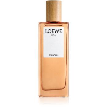 Loewe Solo Esencial toaletná voda pre mužov 50 ml