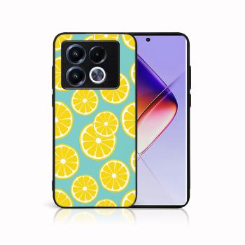 MY ART Ochranný kryt pre Infinix Note 40 Pro LEMON (121)