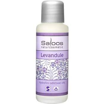 SALOOS Hydrofilný odličovací olej Levanduľa 50 ml (8594031325574)