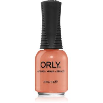 Orly Lacquer lak na nechty odtieň Golden Waves 11 ml