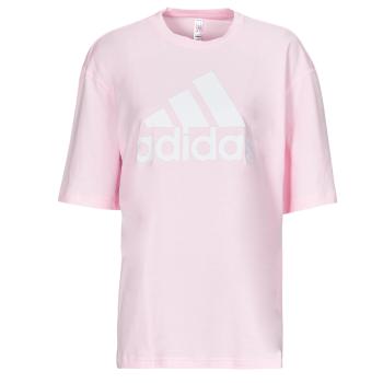 adidas  W BL BF TEE  Tričká s krátkym rukávom Ružová