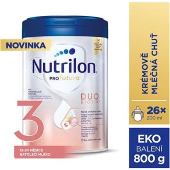 Nutrilon Profutura Duobiotik 3 dojčenské mlieko 800 g (8718117612109)