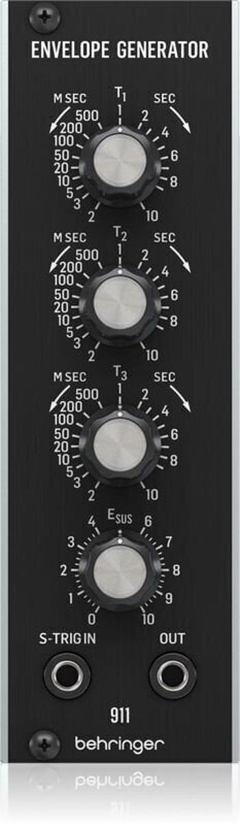 Behringer 911 Envelope Generator Modulárny systém