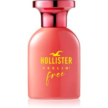 Hollister Feelin´ Free For Her parfumovaná voda pre ženy 30 ml