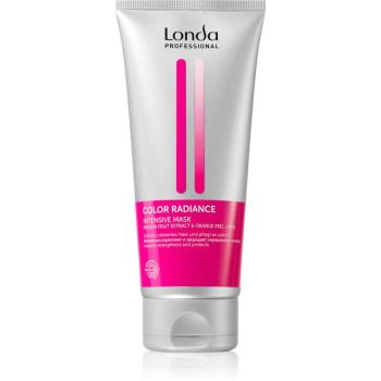 Londa Professional Color Radiance maska pre farbené vlasy 200 ml