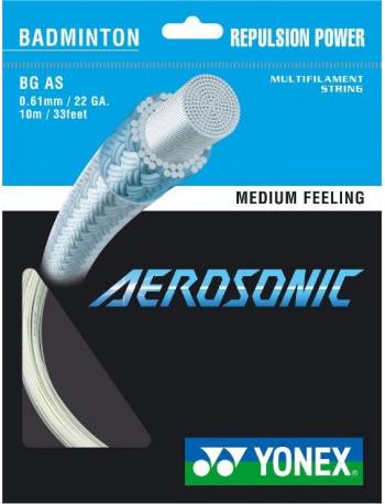 Tollasütő húr Yonex Aerosonic white