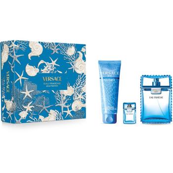 Versace Eau Fraîche darčeková sada pre mužov