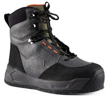 Grundéns brodiace topánky bedrock wading boot felt anchor - 46