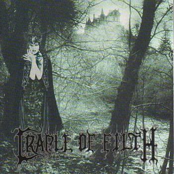 Cradle of Filth, DUSK & HER EMBRACE, CD