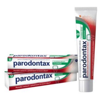 PARODONTAX Fluoride Zubná pasta 2 x 75 ml