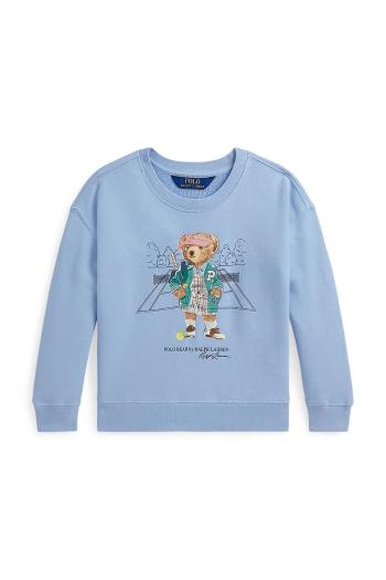 Mikina Polo Ralph Lauren s potlačou, 312971127001