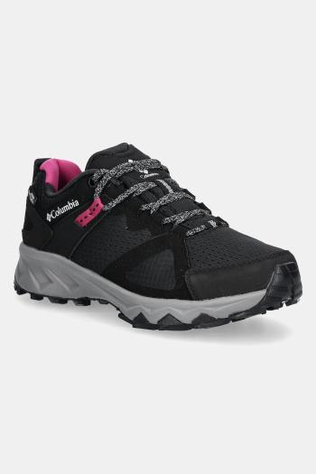 Topánky Columbia Peakfreak Hera Low Outdry dámske, čierna farba, 2100191