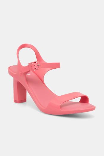 Sandále Melissa MELISSA LADY EMME AD ružová farba, M 33414