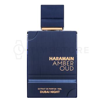 Al Haramain Amber Oud Dubai Night čistý parfém unisex 75 ml - 30 dní na vrátenie tovaru, Garancia originality