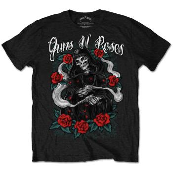 Guns N’ Roses tričko Reaper  one_size