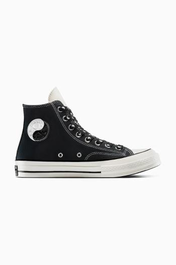 Tenisky Converse Chuck 70 čierna farba, A15034C