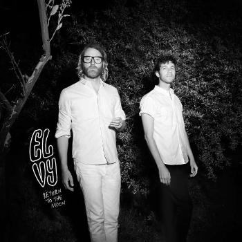 EL VY - RETURN TO THE MOON, CD