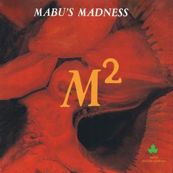 MABU'S MADNESS - M-SQUARE, Vinyl