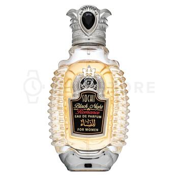 Shaik Sochi Black Night Romance parfémovaná voda pre ženy 80 ml   - 30 dní na vrátenie tovaru, Garancia originality