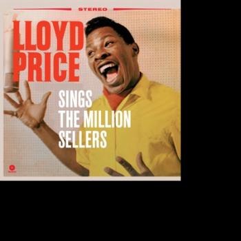 PRICE, LLOYD - SINGS THE MILLION SELLERS, Vinyl