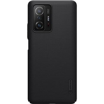 Nillkin Super Frosted Zadný Kryt pre Xiaomi 11T/11T Pro Black (6902048230446)