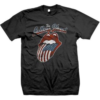 The Rolling Stones tričko Tour of America '78  one_size