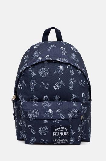 Ruksak Eastpak PADDED PAK'R tmavomodrá farba, veľký, vzorovaný, EK0006207O01