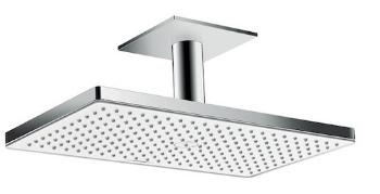 Hlavová sprcha Hansgrohe Rainmaker Select bez podomietkového telesa biela/chróm 24002400