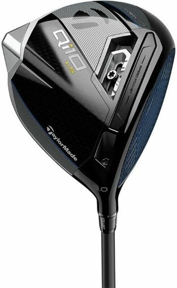 TaylorMade Qi10 LS Ľavá ruka 9° Stiff Golfová palica - Driver