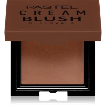 Pastel Cream Blush krémová lícenka odtieň 50 Brownie 3,6 g